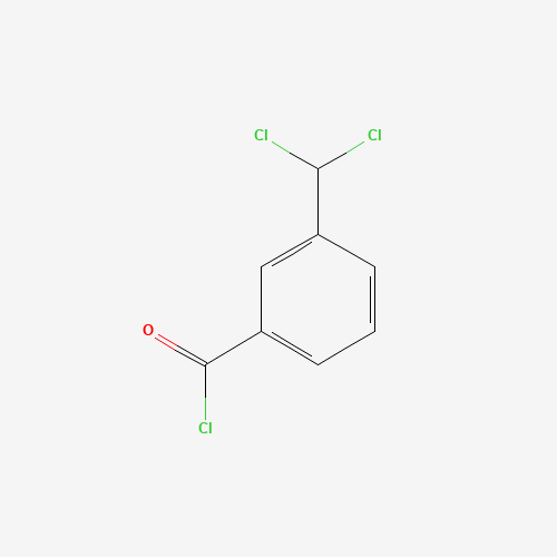 3-(dichloromethyl)benzoyl chloride (CAS: 36747-51-0) - Related Chemical Product