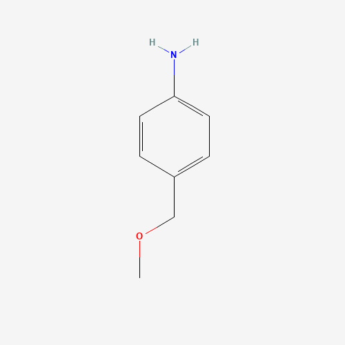 4-(methoxymethyl)aniline (CAS: 80936-82-9) - Related Chemical Product