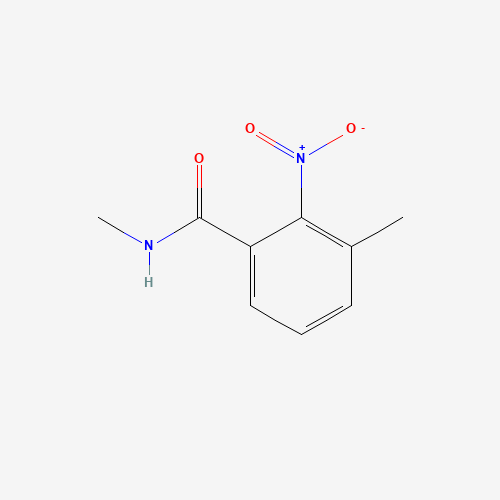 N,3-dimethyl-2-nitrobenzamide (CAS: 600126-70-3) - Related Chemical Product