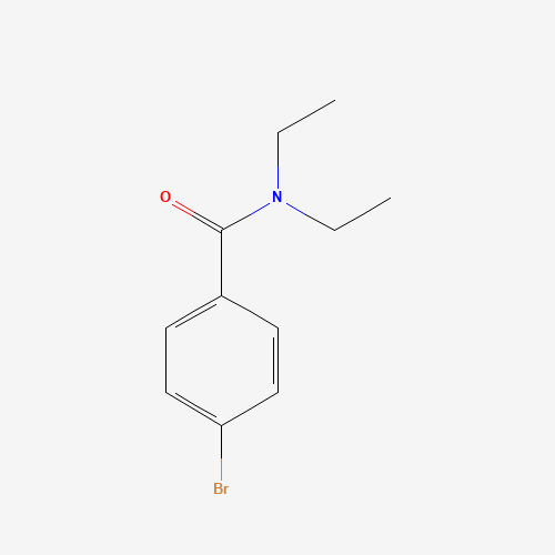 4-bromo-N,N-diethylbenzamide (CAS: 5892-99-9) - Related Chemical Product