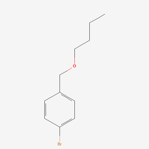 1-bromo-4-(butoxymethyl)benzene (CAS: 133842-36-1) - Related Chemical Product