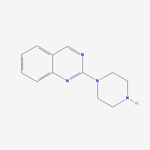 2-piperazin-1-ylquinazoline (CAS: 51047-61-1) - Related Chemical Product