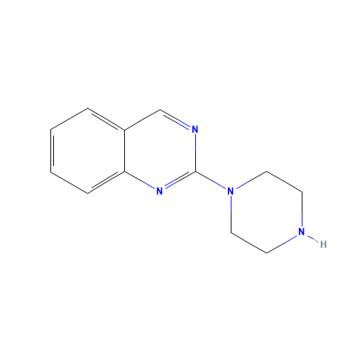 2-piperazin-1-ylquinazoline (CAS: 51047-61-1) - Related Chemical Product