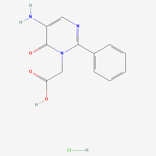 FT-0717203 CAS:439910-97-1 chemical structure