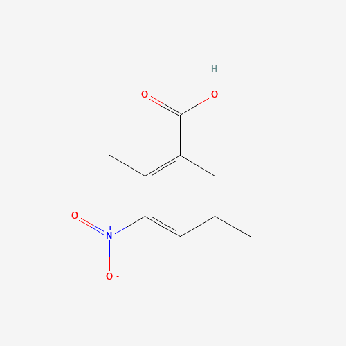 2,5-dimethyl-3-nitrobenzoic acid (CAS: 27022-97-5) - Related Chemical Product