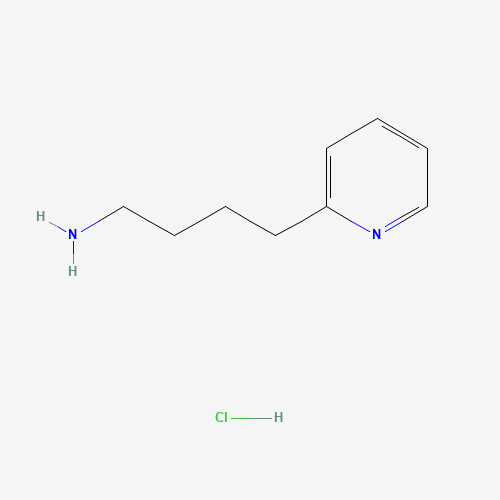 4-pyridin-2-ylbutan-1-amine;hydrochloride (CAS: 84359-13-7) - Related Chemical Product