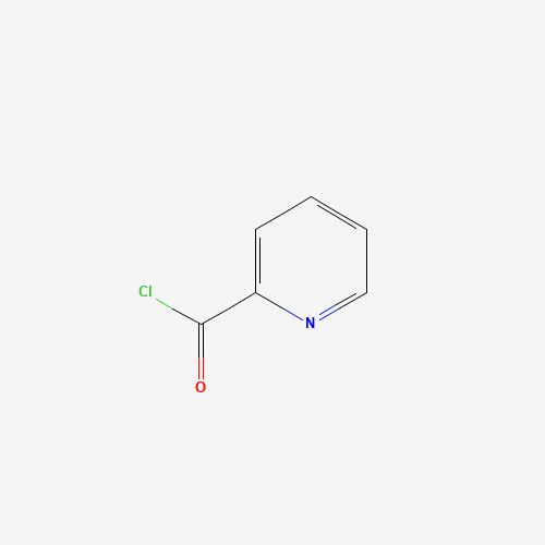 pyridine-2-carbonyl chloride (CAS: 29745-44-6) - Chemical Structure and Molecular Formula 