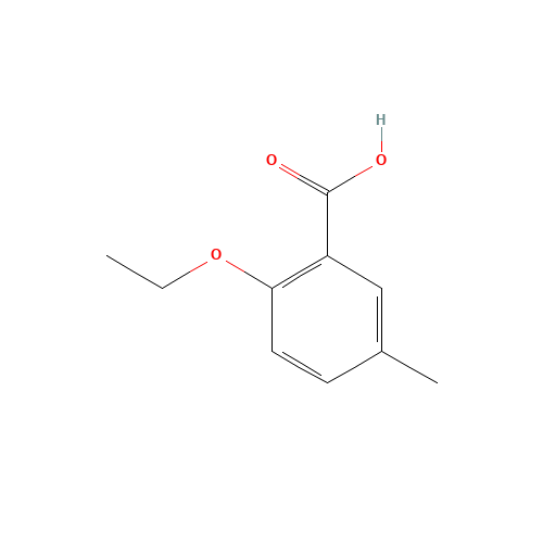 2-ethoxy-5-methylbenzoic acid (CAS: 854645-34-4) - Related Chemical Product