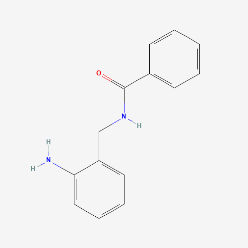 N-[(2-aminophenyl)methyl]benzamide (CAS: 32478-65-2) - Related Chemical Product
