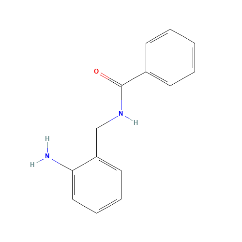 N-[(2-aminophenyl)methyl]benzamide (CAS: 32478-65-2) - Related Chemical Product