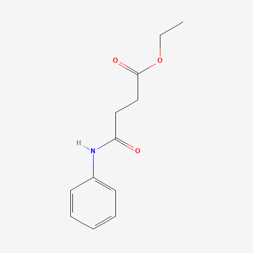 ethyl 4-anilino-4-oxobutanoate (CAS: 17722-43-9) - Related Chemical Product