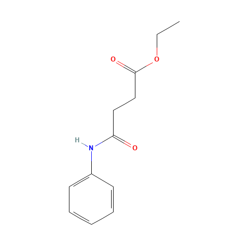 ethyl 4-anilino-4-oxobutanoate (CAS: 17722-43-9) - Related Chemical Product
