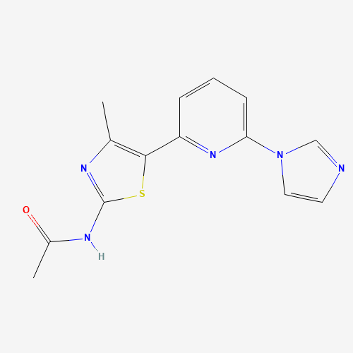 FT-0717250 CAS:1163706-76-0 chemical structure