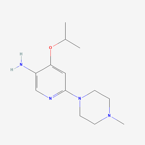 FT-0717254 CAS:1462950-94-2 chemical structure