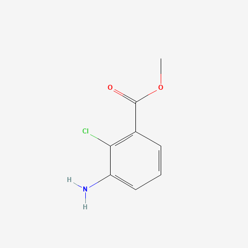 methyl 3-amino-2-chlorobenzoate (CAS: 120100-15-4) - Related Chemical Product