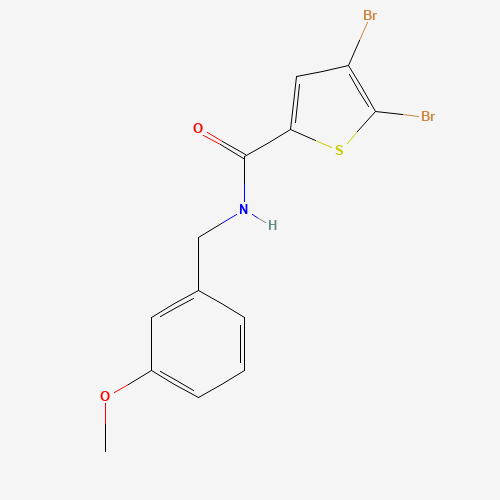 FT-0717259 CAS:862698-95-1 chemical structure