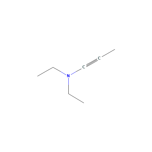 N,N-diethylprop-1-yn-1-amine (CAS: 4231-35-0) - Related Chemical Product