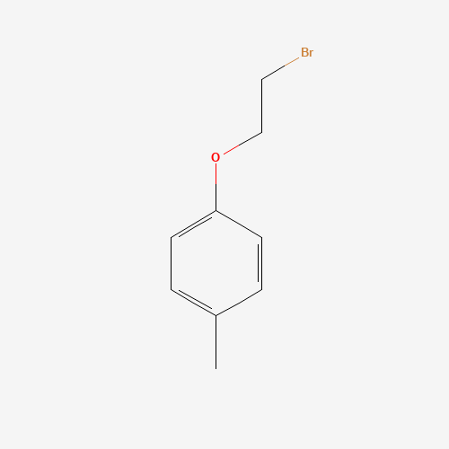 1-(2-bromoethoxy)-4-methylbenzene (CAS: 18800-34-5) - Related Chemical Product