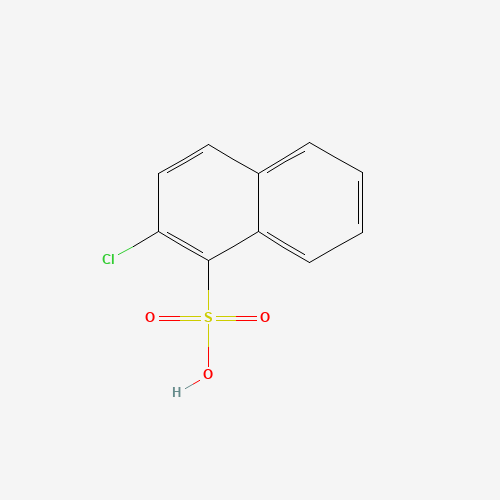 2-chloronaphthalene-1-sulfonic acid (CAS: 102879-06-1) - Related Chemical Product
