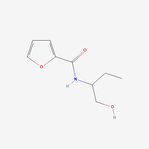 N-(1-hydroxybutan-2-yl)furan-2-carboxamide (CAS: 791832-35-4) - Related Chemical Product