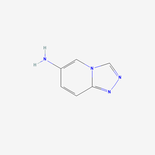 [1,2,4]triazolo[4,3-a]pyridin-7-amine (CAS: 1082448-58-5) - Related Chemical Product