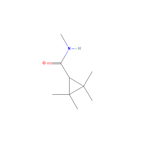 N,2,2,3,3-pentamethylcyclopropane-1-carboxamide (CAS: 171722-69-3) - Related Chemical Product