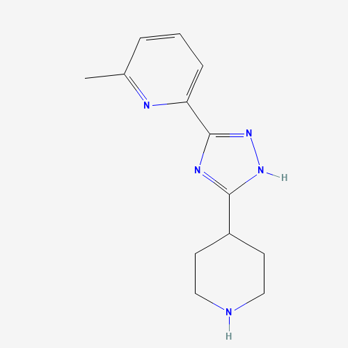 FT-0717305 CAS:1116117-16-8 chemical structure