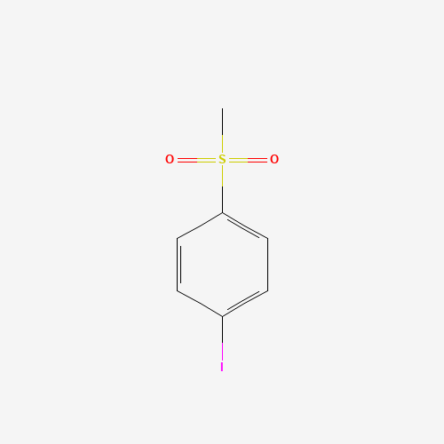 1-iodo-4-methylsulfonylbenzene (CAS: 64984-08-3) - Related Chemical Product