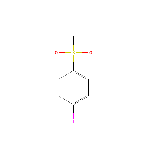 1-iodo-4-methylsulfonylbenzene (CAS: 64984-08-3) - Related Chemical Product