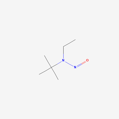 N-tert-butyl-N-ethylnitrous amide (CAS: 3398-69-4) - Related Chemical Product
