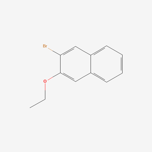 FT-0717323 CAS:50389-69-0 chemical structure