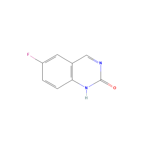 6-fluoro-1H-quinazolin-2-one (CAS: 1085458-48-5) - Related Chemical Product
