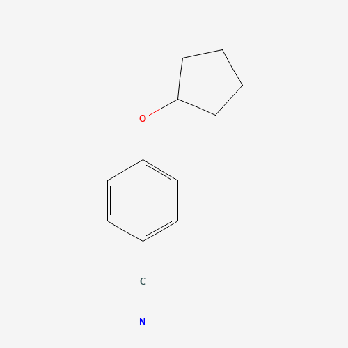 FT-0717340 CAS:205752-38-1 chemical structure