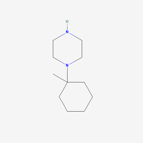 1-(1-methylcyclohexyl)piperazine (CAS: 914654-83-4) - Related Chemical Product