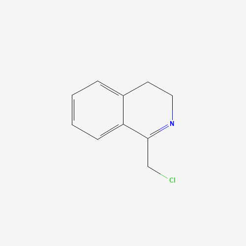 1-(chloromethyl)-3,4-dihydroisoquinoline (CAS: 36177-79-4) - Related Chemical Product