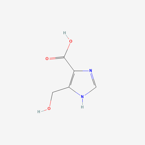 5-(hydroxymethyl)-1H-imidazole-4-carboxylic acid (CAS: 215523-33-4) - Related Chemical Product
