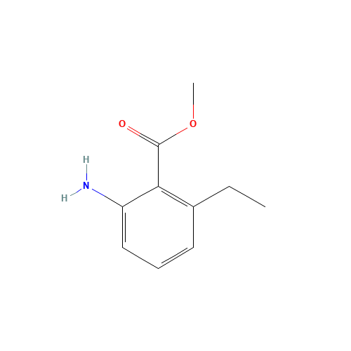 methyl 2-amino-6-ethylbenzoate (CAS: 123102-32-9) - Related Chemical Product