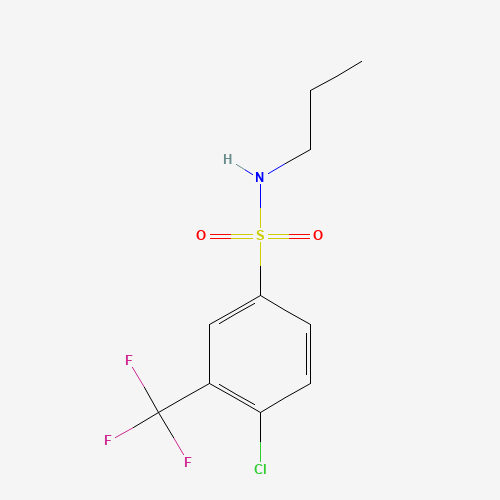 FT-0717376 CAS:731776-57-1 chemical structure