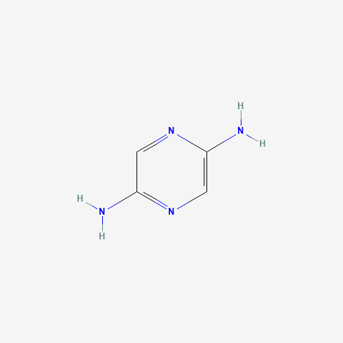 pyrazine-2,5-diamine (CAS: 768386-37-4) - Related Chemical Product