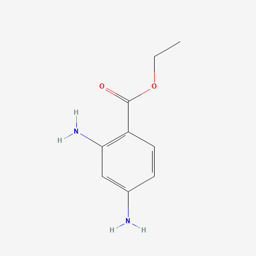 ethyl 2,4-diaminobenzoate (CAS: 90437-31-3) - Related Chemical Product