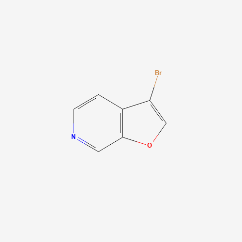 3-bromofuro[2,3-c]pyridine (CAS: 92404-66-5) - Related Chemical Product