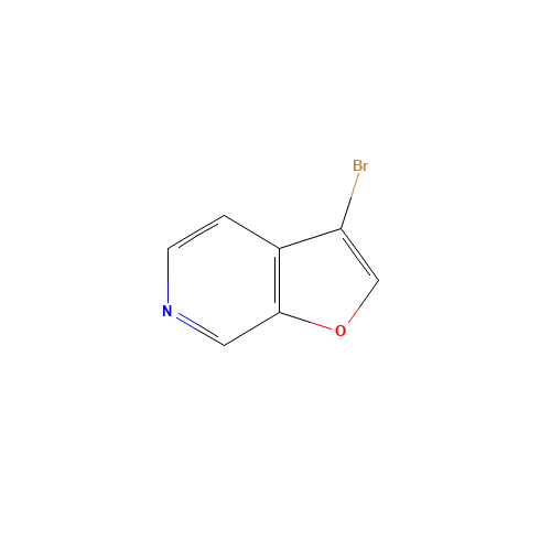 3-bromofuro[2,3-c]pyridine (CAS: 92404-66-5) - Related Chemical Product