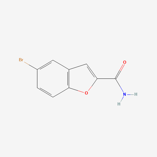 5-bromo-1-benzofuran-2-carboxamide (CAS: 35351-21-4) - Related Chemical Product