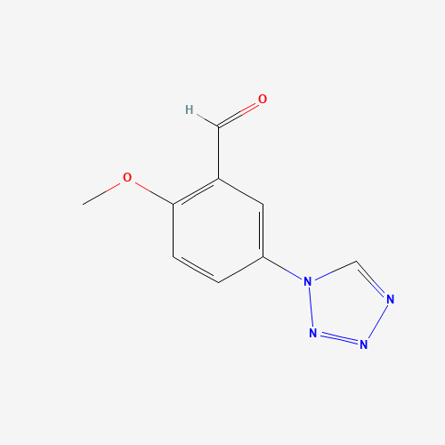 FT-0717389 CAS:168267-02-5 chemical structure