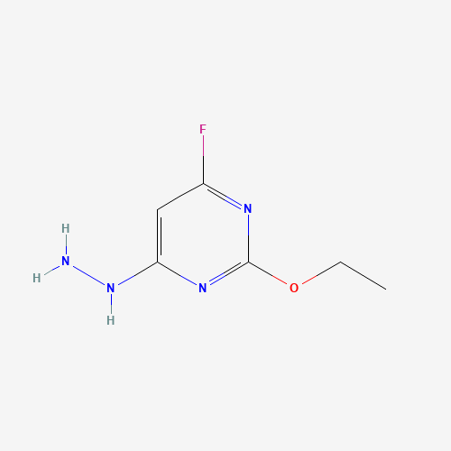 FT-0717390 CAS:166524-66-9 chemical structure