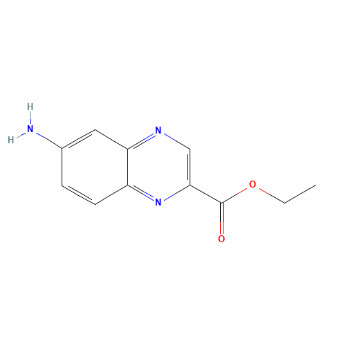 ethyl 6-aminoquinoxaline-2-carboxylate (CAS: 1005029-83-3) - Related Chemical Product