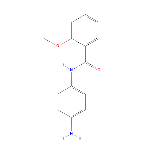 N-(4-aminophenyl)-2-methoxybenzamide (CAS: 849337-82-2) - Related Chemical Product