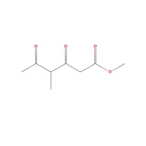 methyl 4-methyl-3,5-dioxohexanoate (CAS: 75950-51-5) - Related Chemical Product