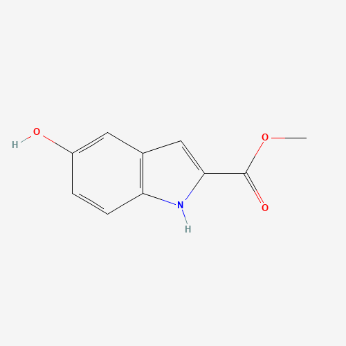 methyl 5-hydroxy-1H-indole-2-carboxylate (CAS: 51991-39-0) - Related Chemical Product