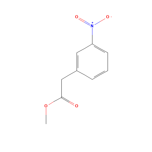 methyl 2-(3-nitrophenyl)acetate (CAS: 10268-12-9) - Related Chemical Product